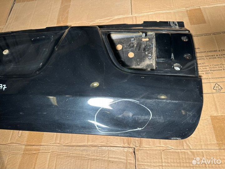 Крышка багажника Bmw X5 E53