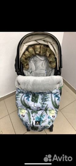 Конверт в коляску