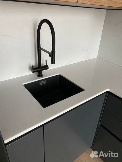 Кухня на заказ. Кухонные гарнитуры под ключ