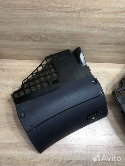 Бардачок Ауди A6 C5