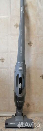 Беспроводной пылесос Bosch