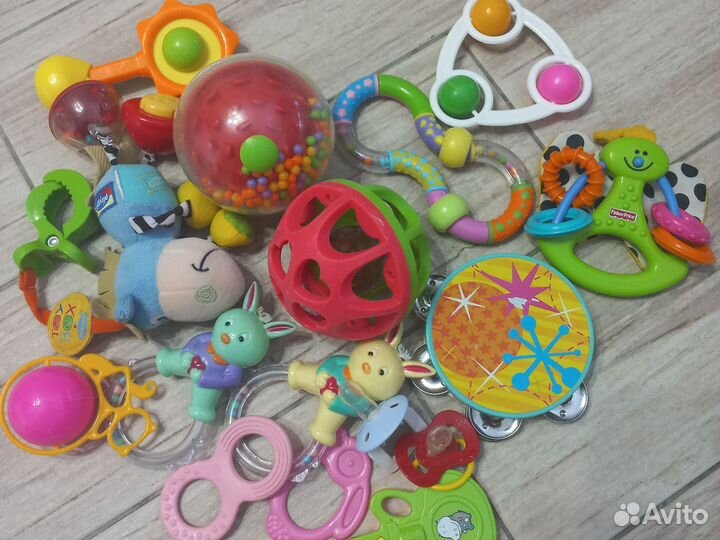 Погремушки