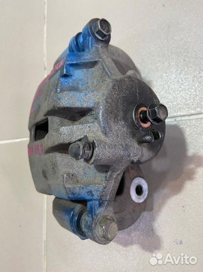 Суппорт передний левый Kia Sportage 2008