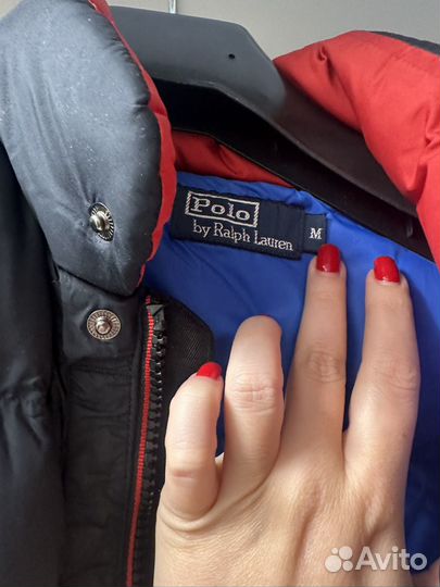 Жилетка polo ralph lauren