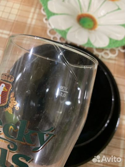 Пивные бокалы Жатецкий Гусь