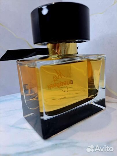 Духи женские My Burberry Black Барберри Блэк новые