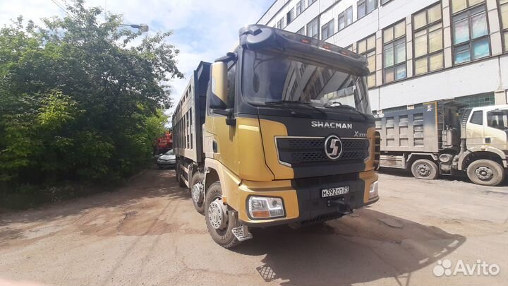 Shacman (Shaanxi) SX33186T366, 2022