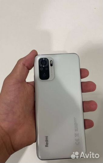 Обмен Xiaomi Redmi Note 10