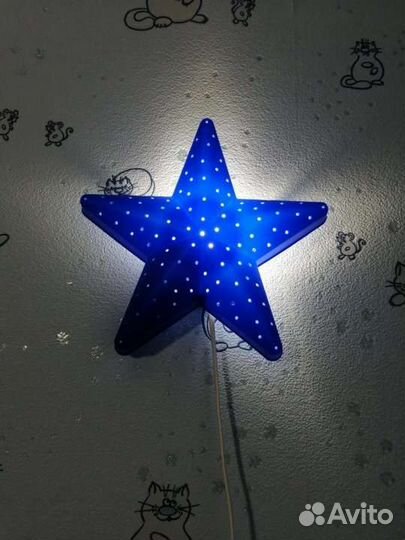 Ночник детский на стену икеа