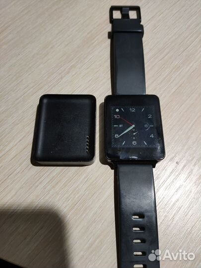 Lg g watch