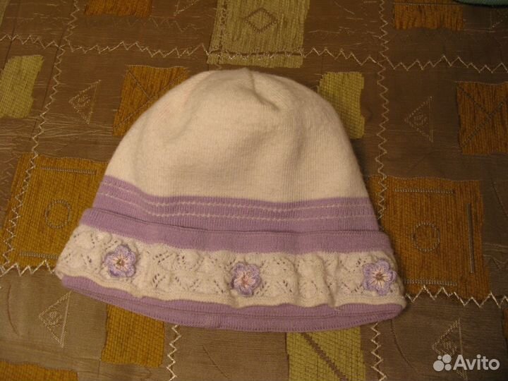 Шапочки для девочки