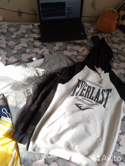 Вещи пакетом на мальчика 44