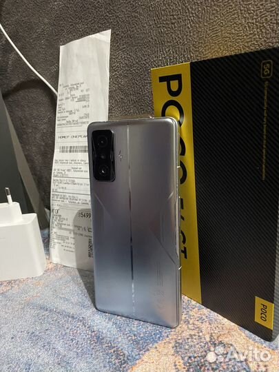 Xiaomi Poco F4 GT, 12/256 ГБ