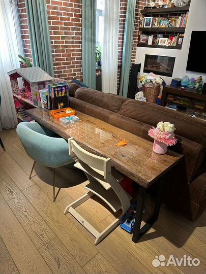 Слэб дуба для изготовления столешниц, подоконников