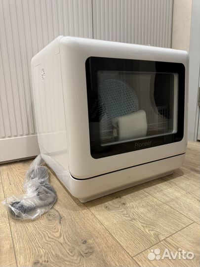 Настольная посудомоечная машина