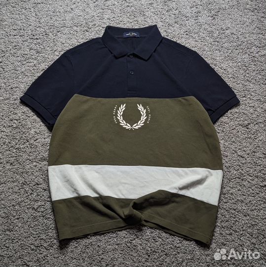 Поло fred Perry