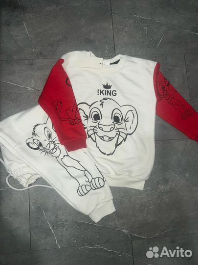 Одежда для мальчиков