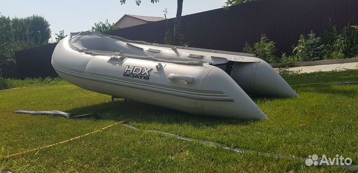 Лодка пвх HDX Oxygen 300 AL