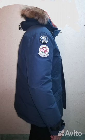 Парка зимняя Dolomite