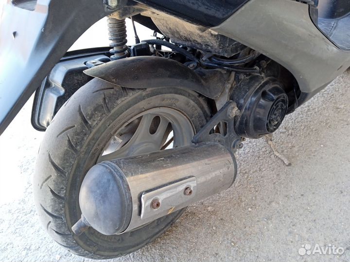Honda dio af-34
