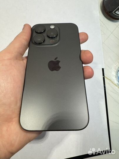 iPhone 15 Pro, 128 ГБ