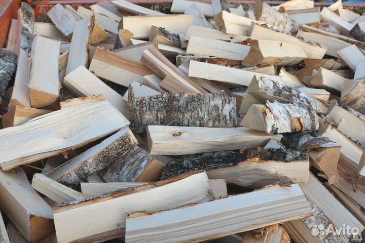 Дрова березовые