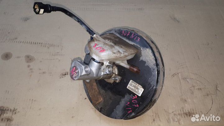 Вакуумный усилитель тормозов Peugeot 307 3H