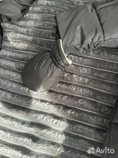 Зимний комбинезон 80