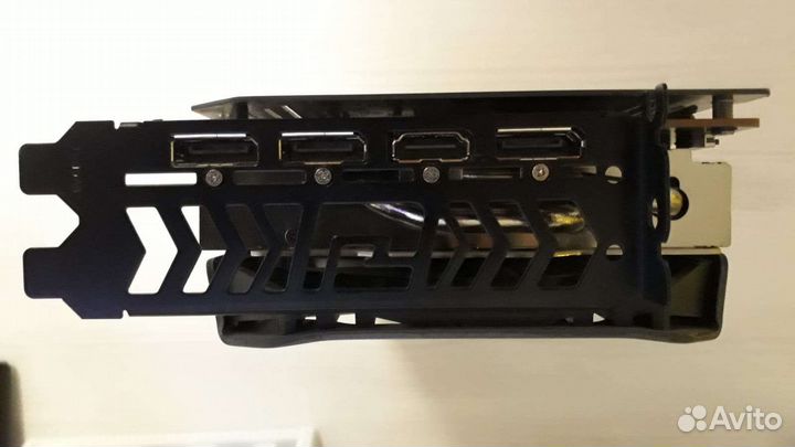 Видеокарта RX 6600 XT Red Devil