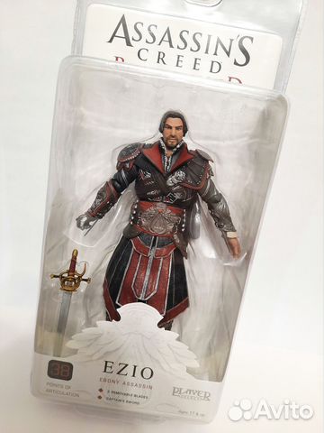 Neca - Assassin’s Creed Brotherhood