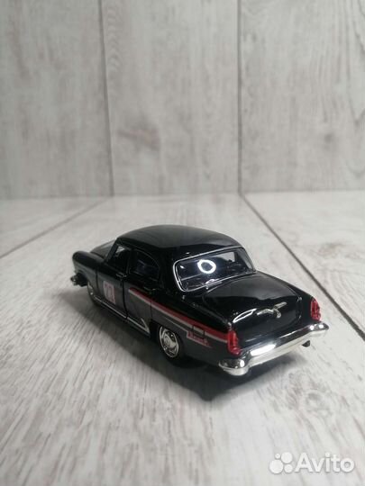 Модель автомобиля