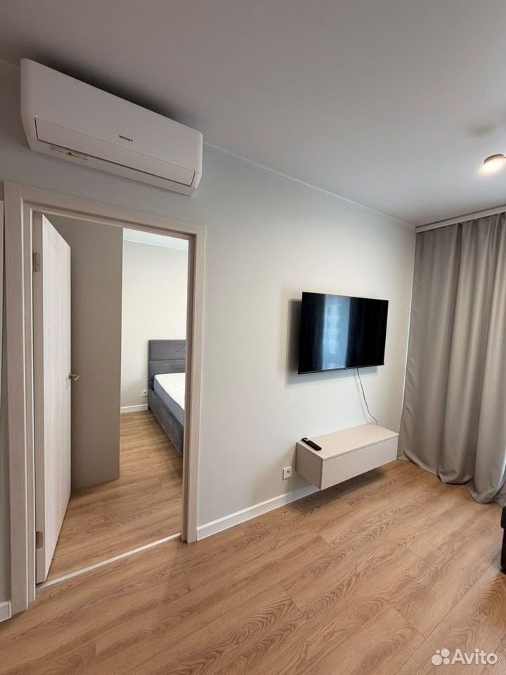 Евро1-комнатная квартира, 35 м² — фото 3