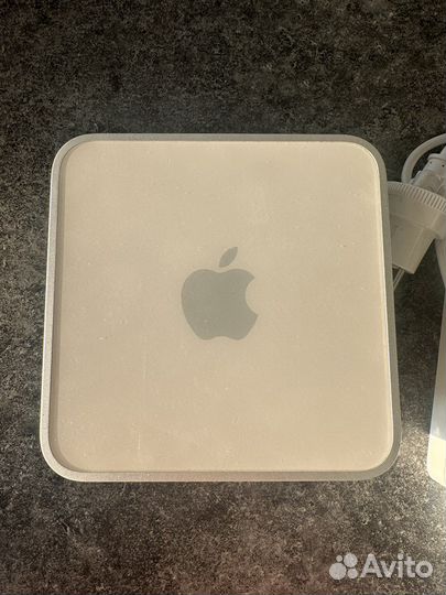 Apple mac mini G4