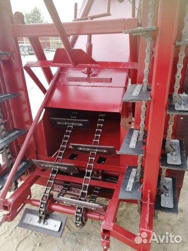 Зернометатель Агромаш ЗМС-170, 2023