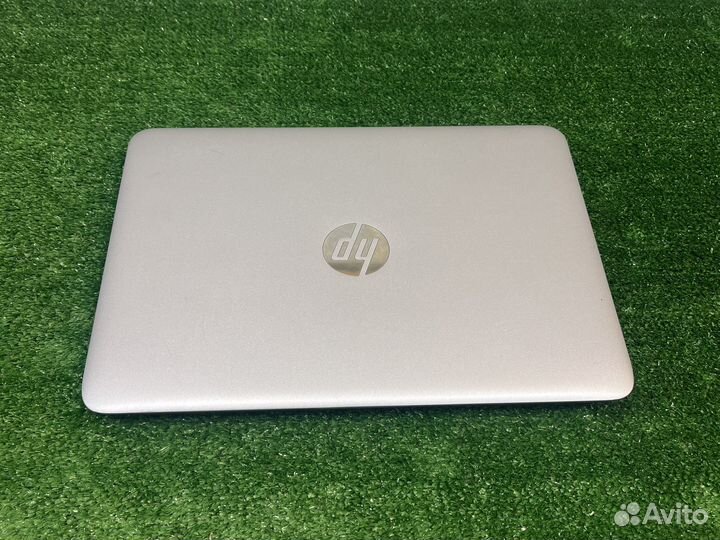 Hp elitebook 820 g3 i3/ 8 гб озу/ ssd 240