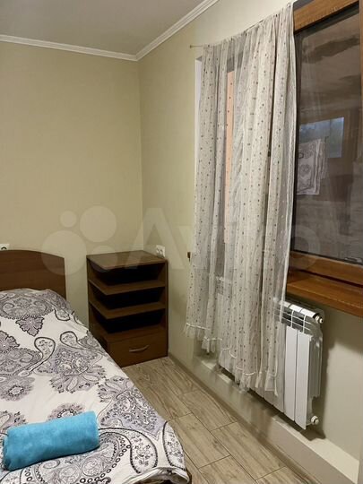 Комната 10 м² в 2-к., 1/1 эт.