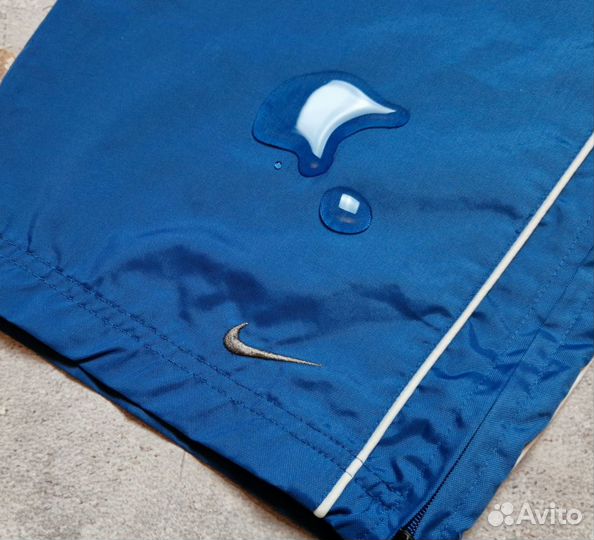 Широкие штаны Nike оригинал