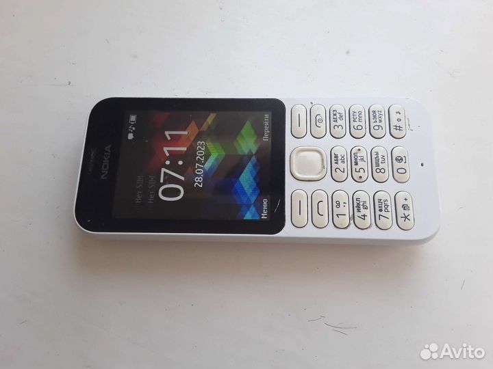 Телефон нокия