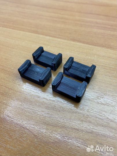 Ремкомплект ограничителей дверей Kia Rio