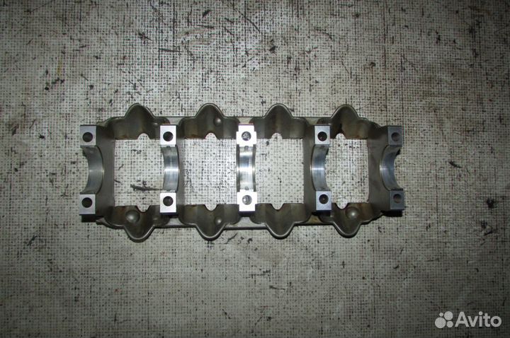 Постель коленвала Ford Fiesta 5 Fusion 1.4 fxja