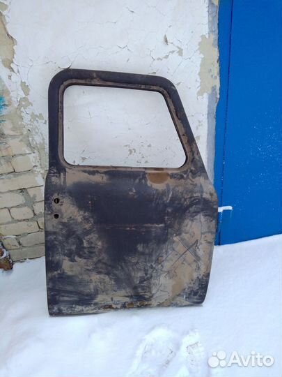 Двери газ 53