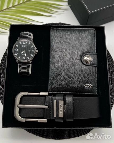 Мужской подарочный набор