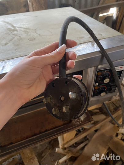 Печь для пиццы