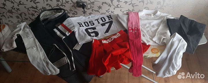 Вещи пакетом