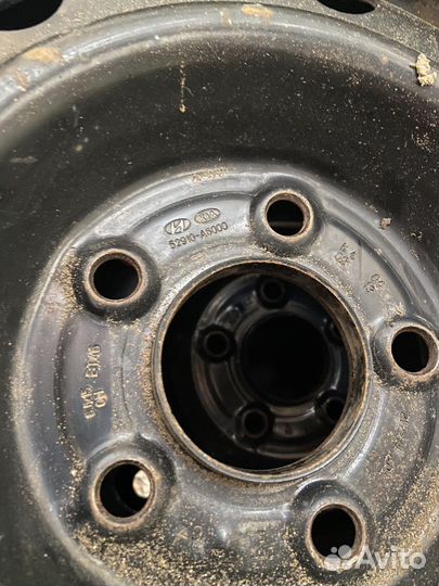 Nitto Therma Spike 195/65 R15