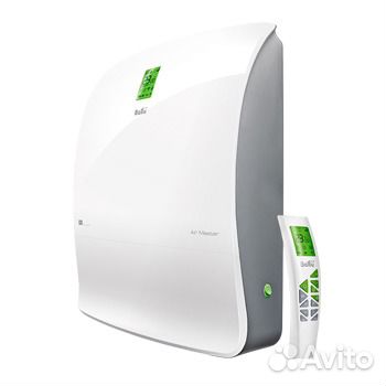 Вентиляция Вallu ONE Air ASP 200 ASP 130 Монтаж