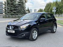 Nissan Qashqai 2.0 CVT, 2011, 94 248 км, с пробегом, цена 1 190 000 руб.