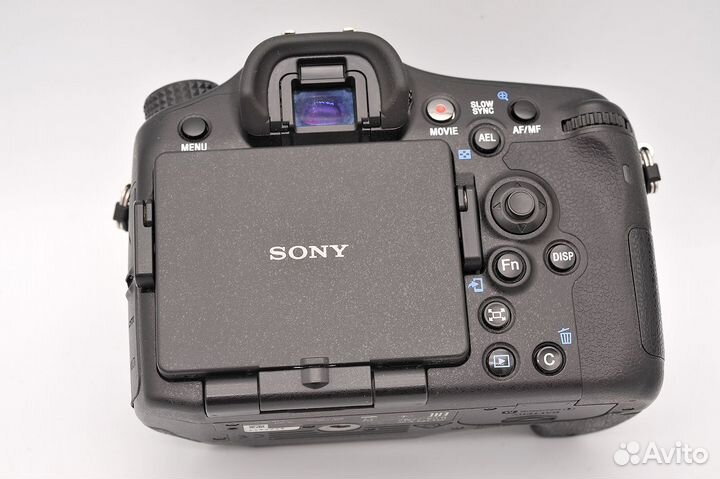 Sony A-77 II body
