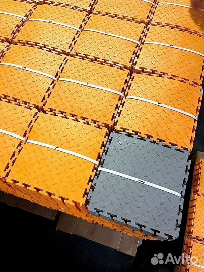 Пвх плитка 500x1835