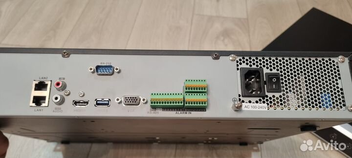 Hikivision DS-7716Ni-K4